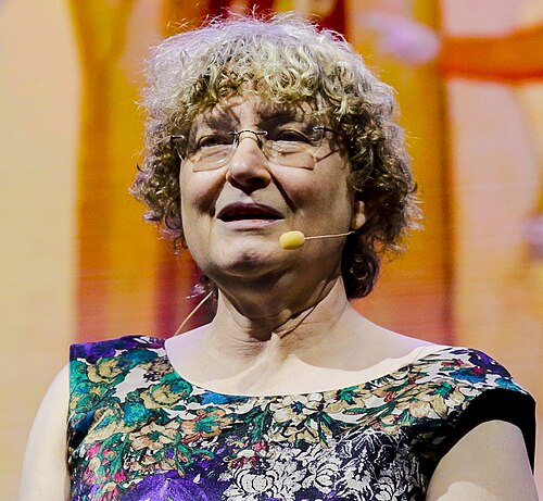 Ingrid Daubechies